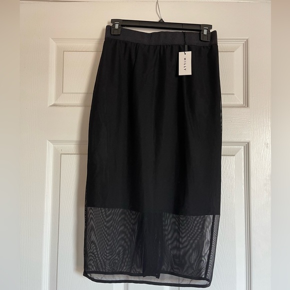 NWT Milly Dress Skirt - Picture 1 of 9